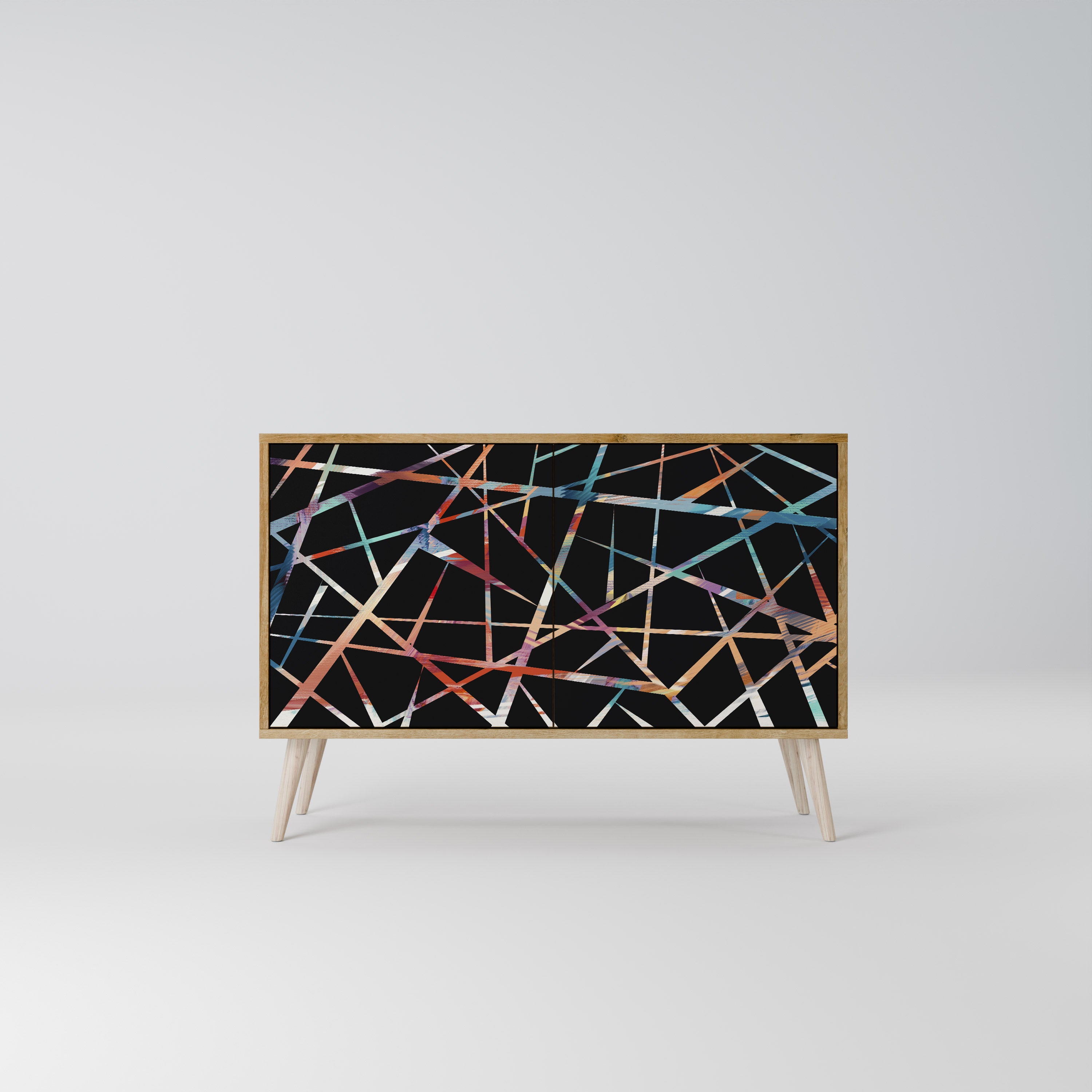 POLYGON VERVE 2-türiges Sideboard