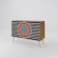 SPECTRA SHOWCASE 2-Door Sideboard
