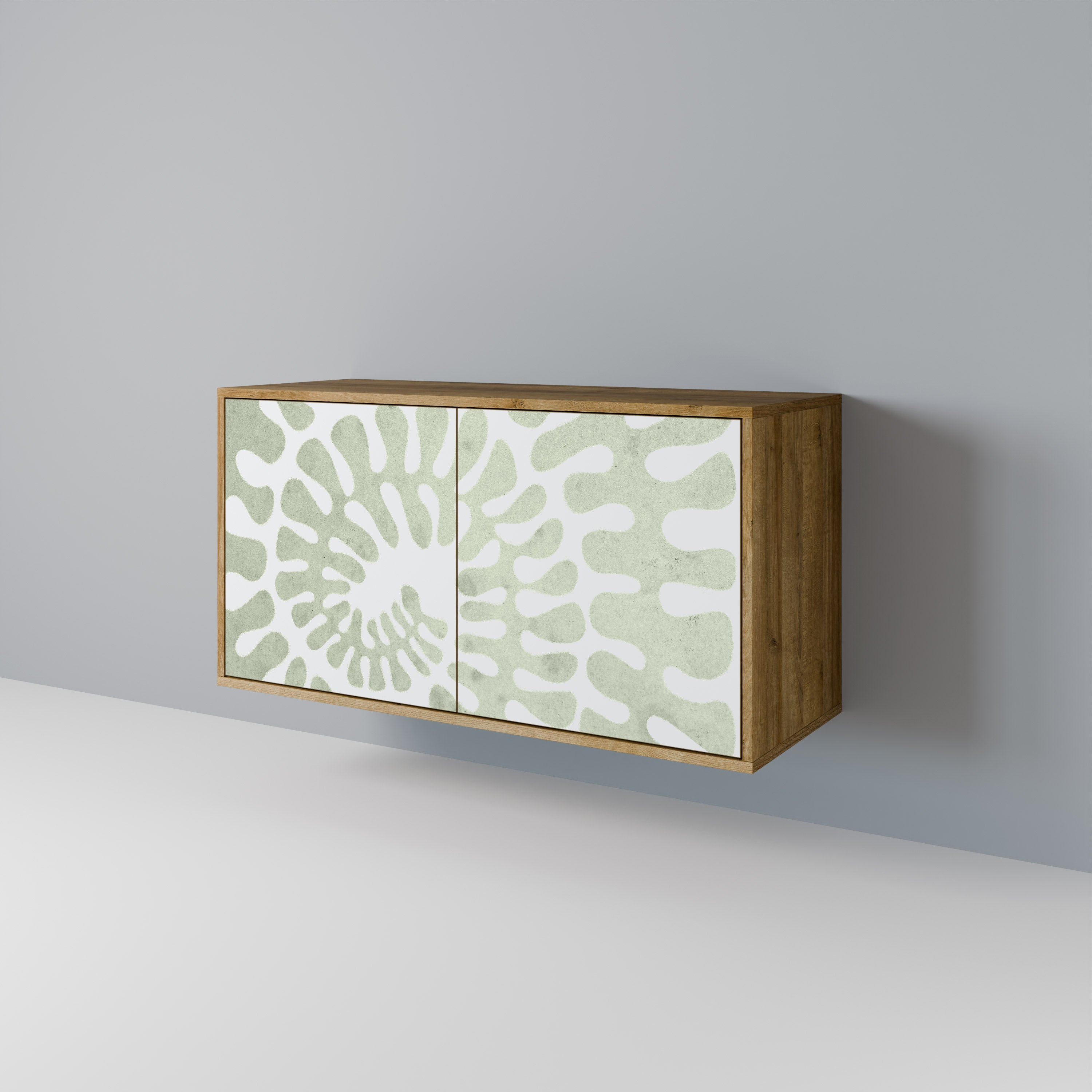 HELIX DANCE Skänk med två dörrar