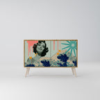 KANAGAWA BEAUTY 2-Door Sideboard