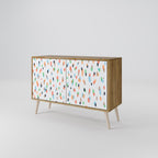 ENERGETIC SPOTS 2-Door Sideboard