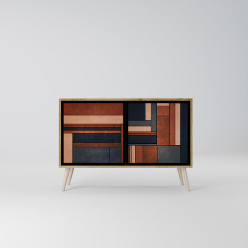 INTREPID FORMATION 2-Door Sideboard