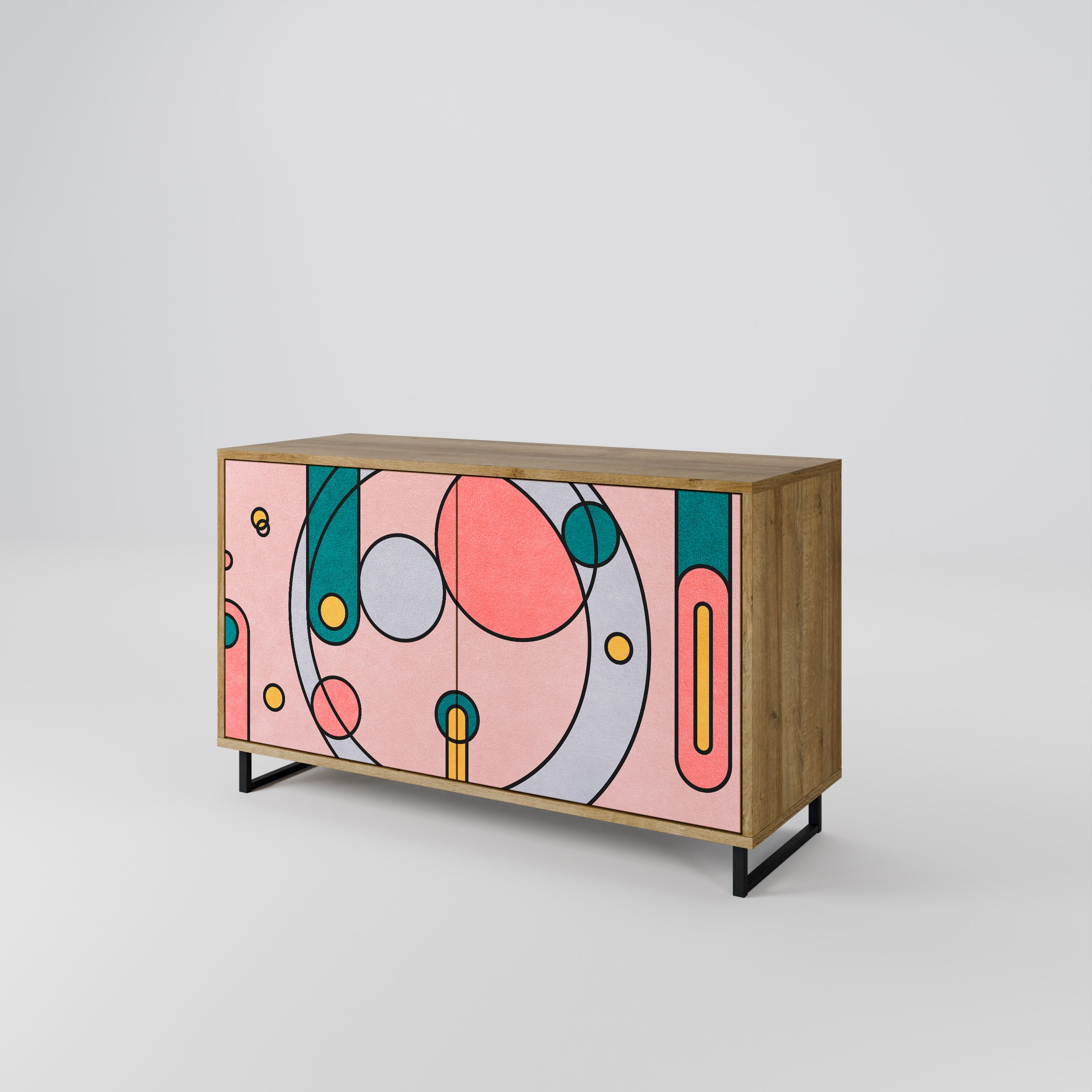 GOSSAMER ECHOES 2-türiges Sideboard