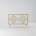 PATTERNED PRISM 2-türiges Sideboard
