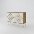 PATTERNED PRISM 2-türiges Sideboard