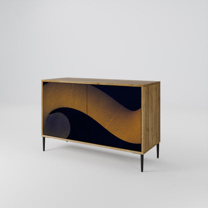 HOLLOW TIME 2-Door Sideboard