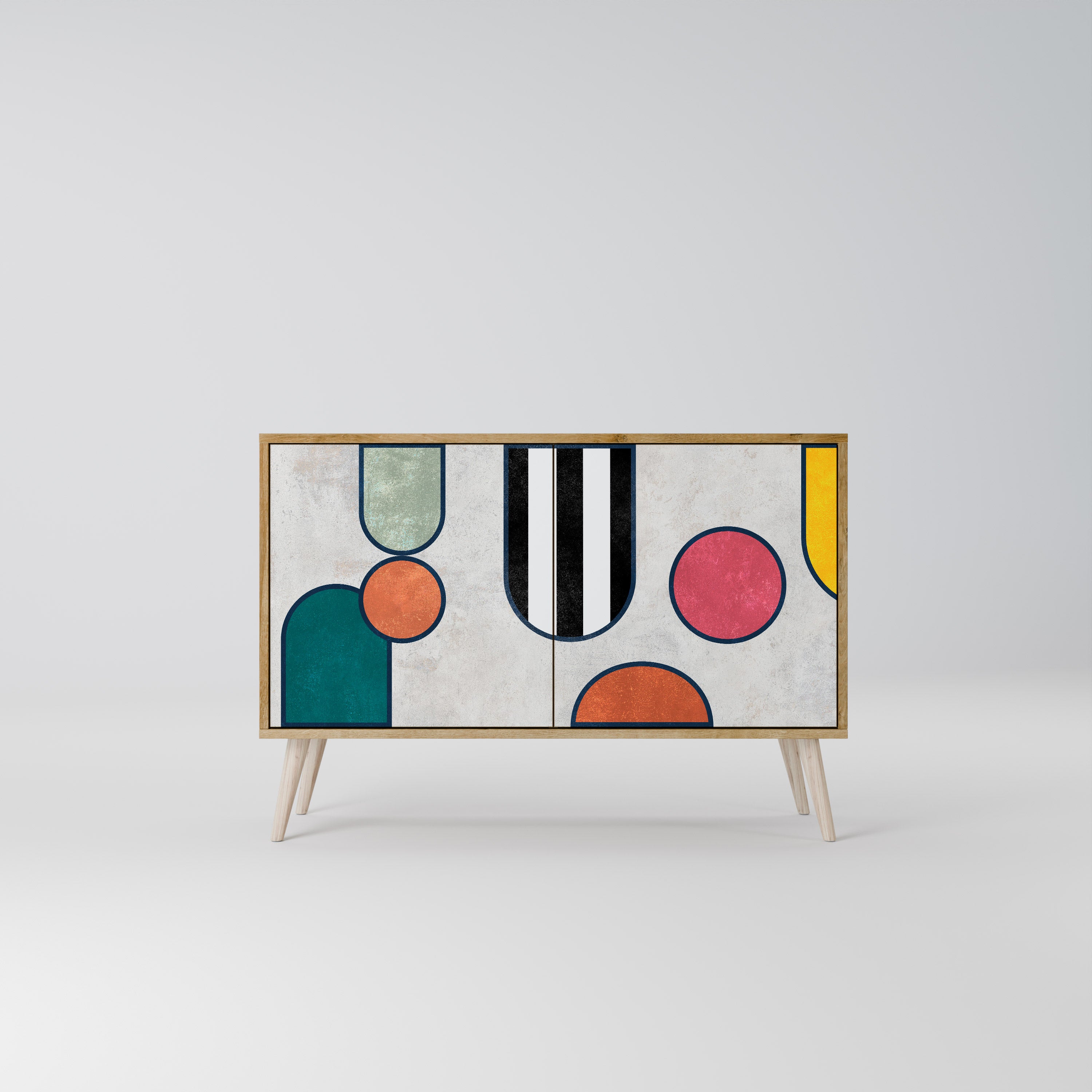 COOL STORY 2-türiges Sideboard