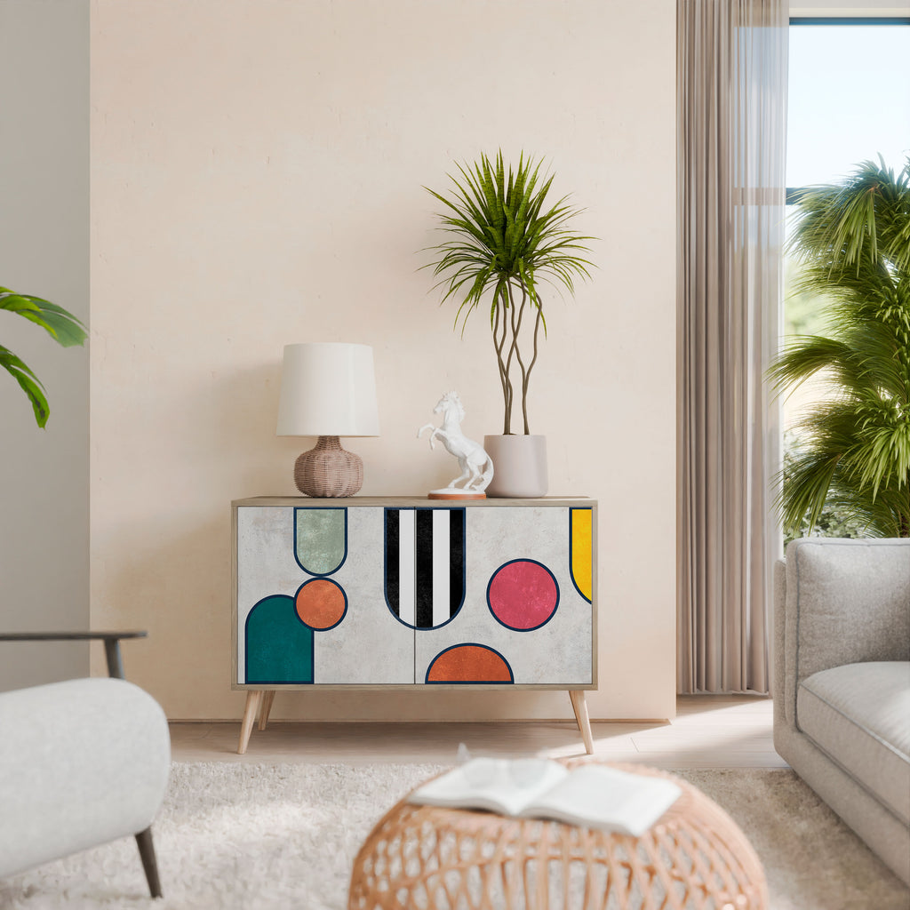 COOL STORY 2-türiges Sideboard