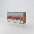 CHROMA CONTOURS 2-Door Sideboard