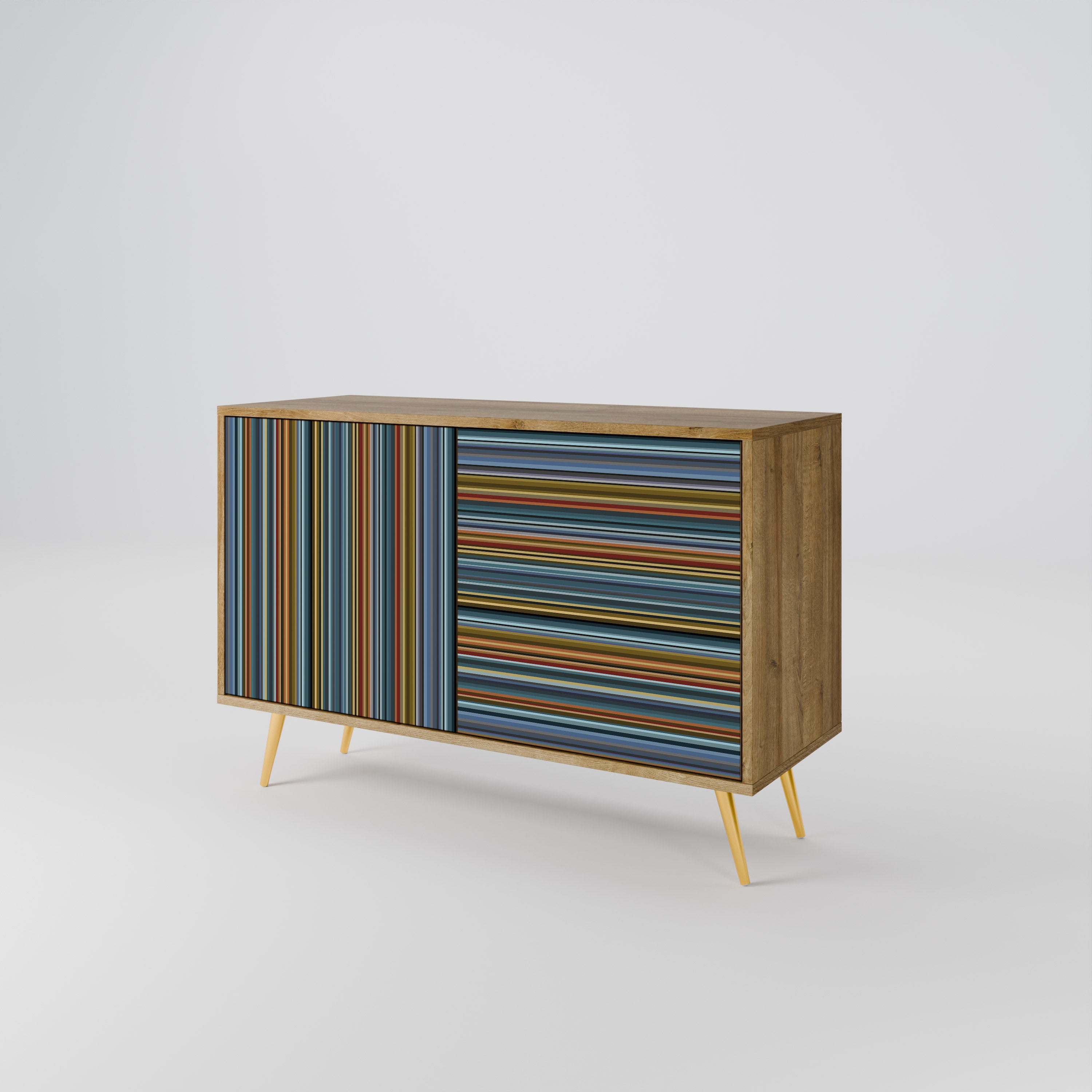 LINEOUT SPECTRUM 2-türiges Sideboard