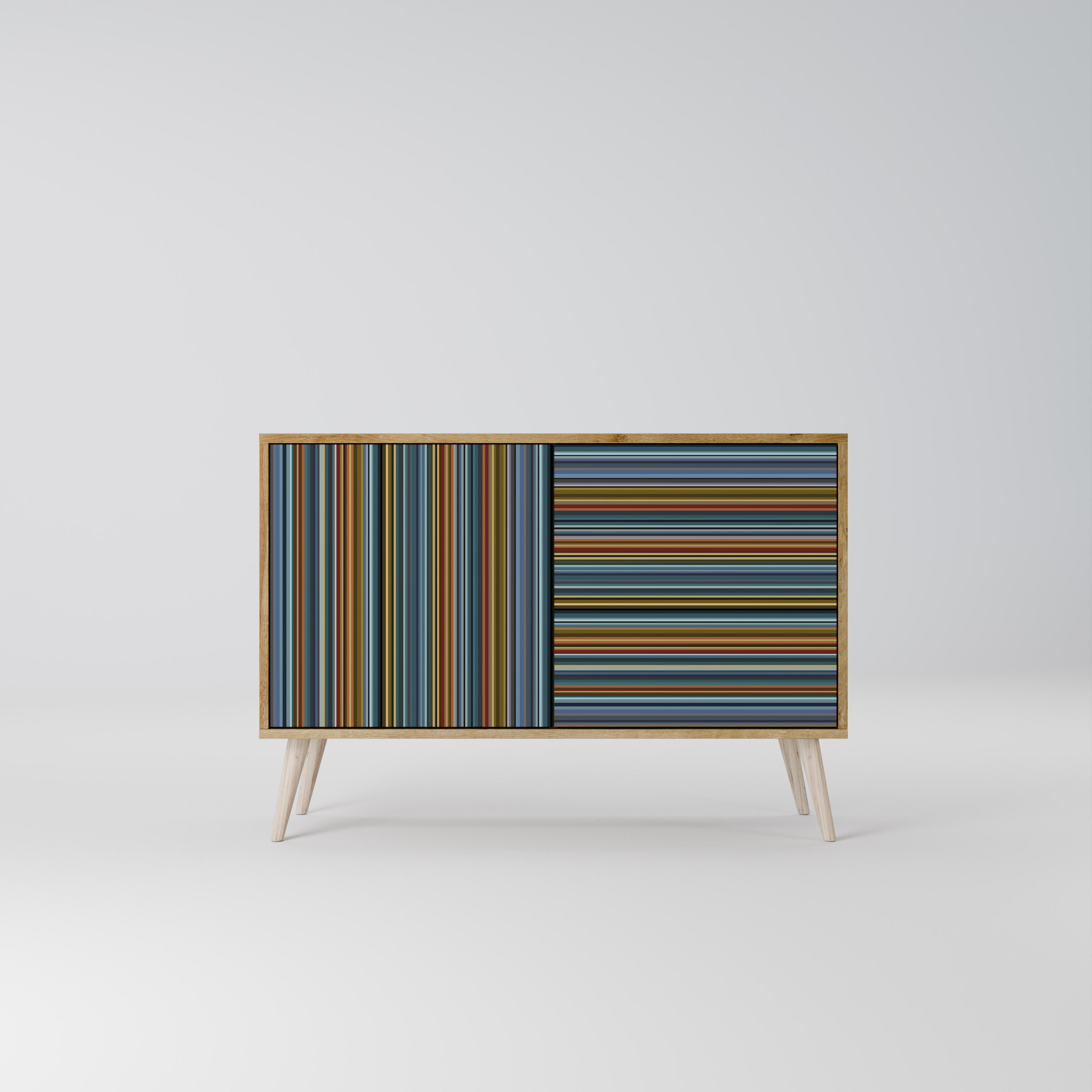 LINEOUT SPECTRUM 2-türiges Sideboard