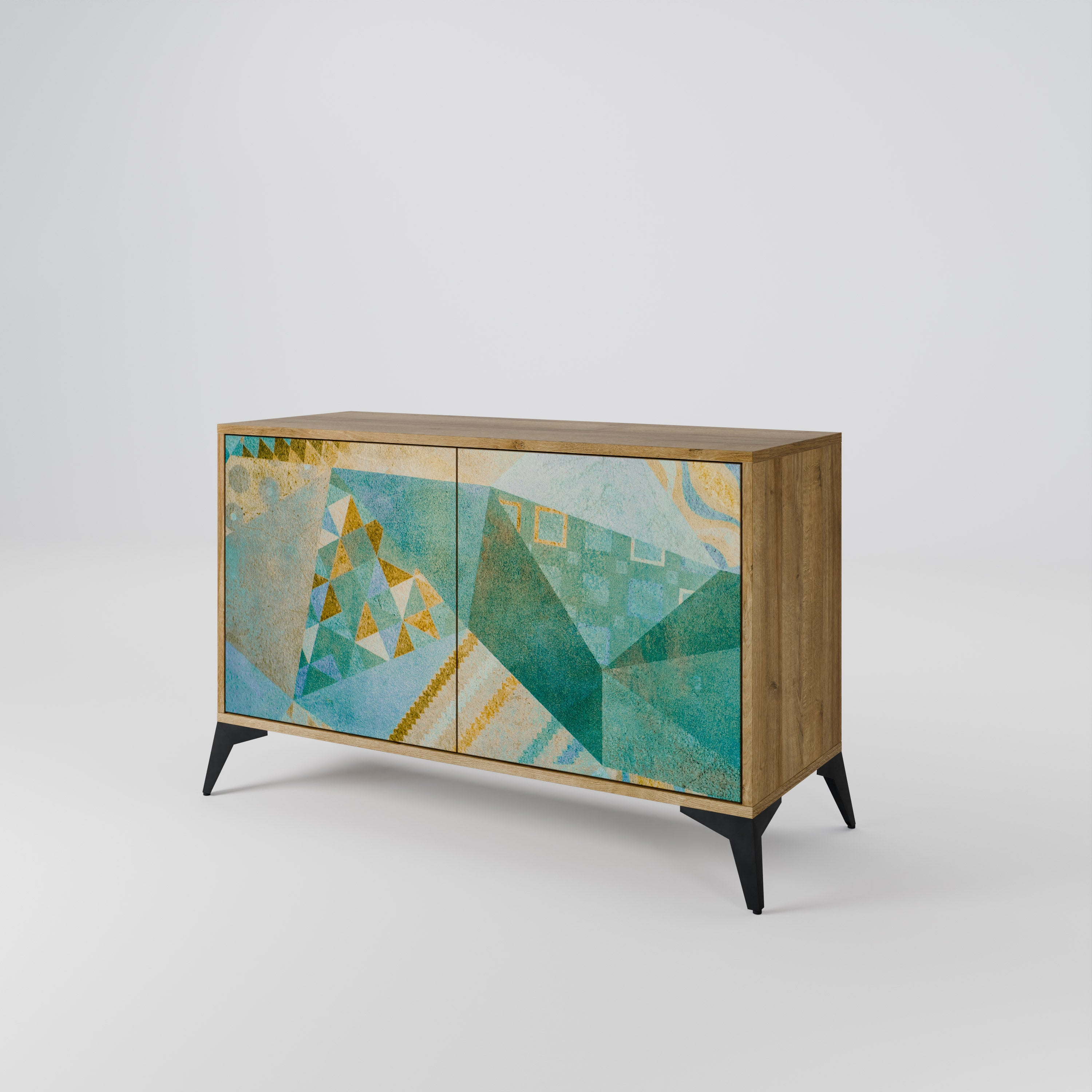 SPECTRUM SPLENDOR 2-türiges Sideboard