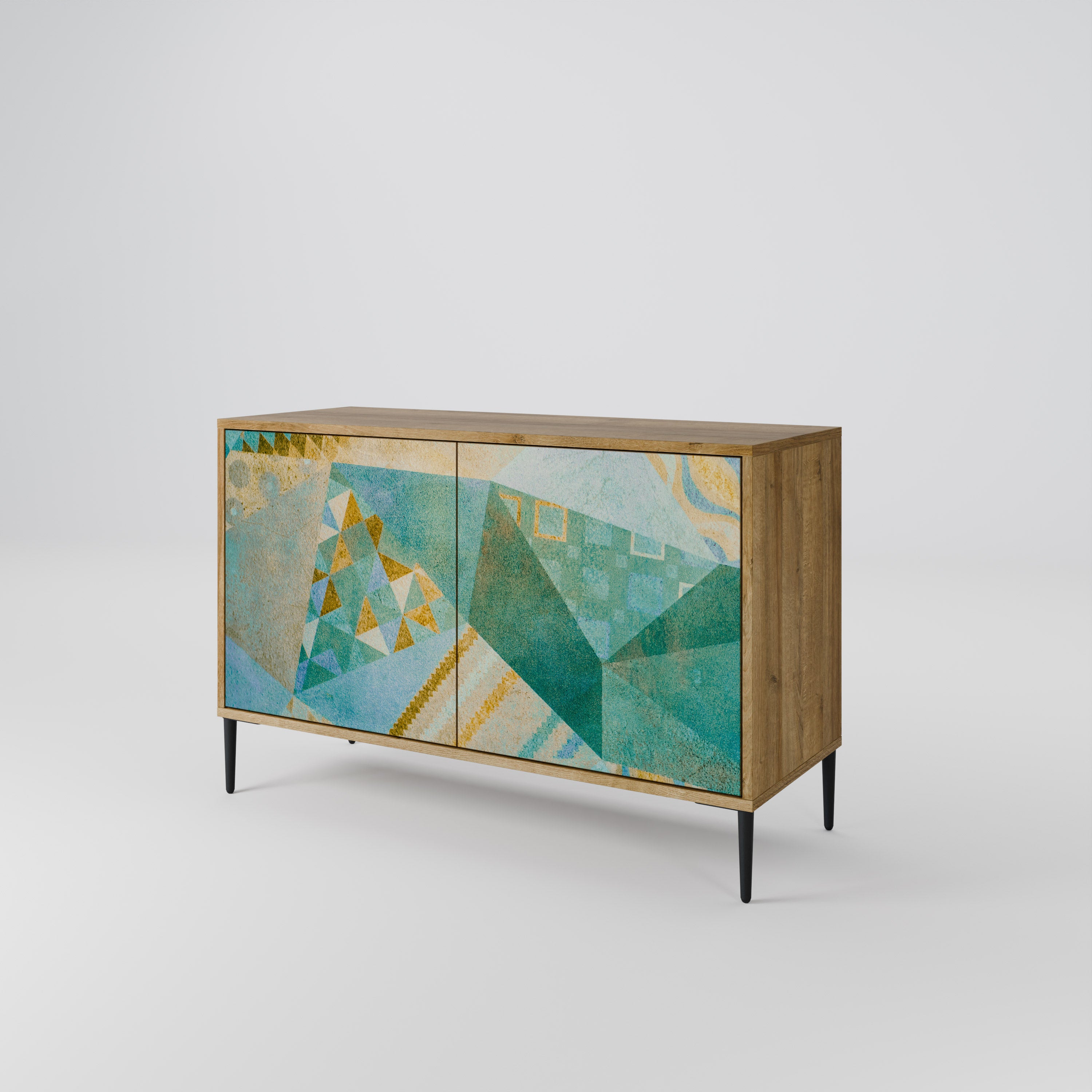 SPECTRUM SPLENDOR 2-türiges Sideboard