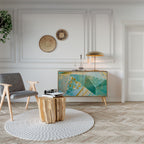 SPECTRUM SPLENDOR Skänk med två dörrar