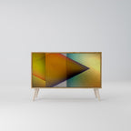 PIERCING SHARPNESS Μπουφές 2-θυρών