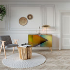 PIERCING SHARPNESS Μπουφές 2-θυρών