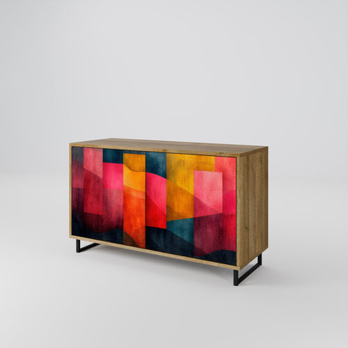 COLORFUL SOUNDS 2-Door Sideboard