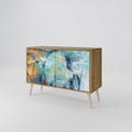 ABSTRACT THOUGHTS 2-türiges Sideboard