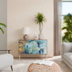 ABSTRACT THOUGHTS 2-türiges Sideboard