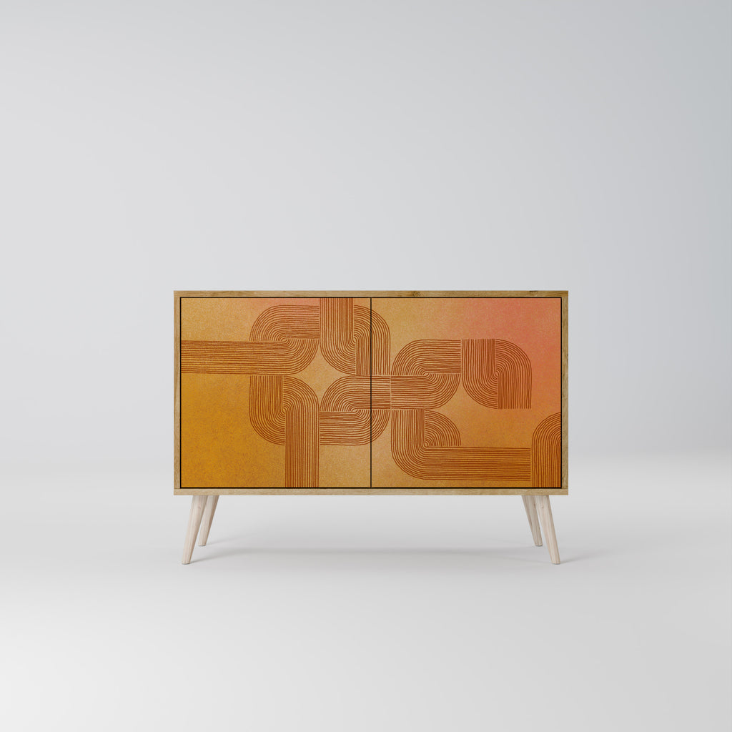 STRENGTHENING RELATION 2-türiges Sideboard