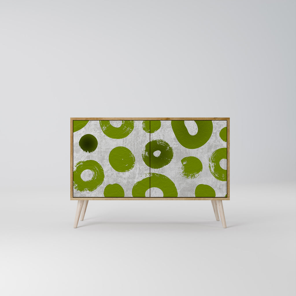GREEN RHAPSODY 2-türiges Sideboard