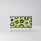 GREEN RHAPSODY 2-türiges Sideboard