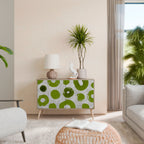 GREEN RHAPSODY 2-türiges Sideboard