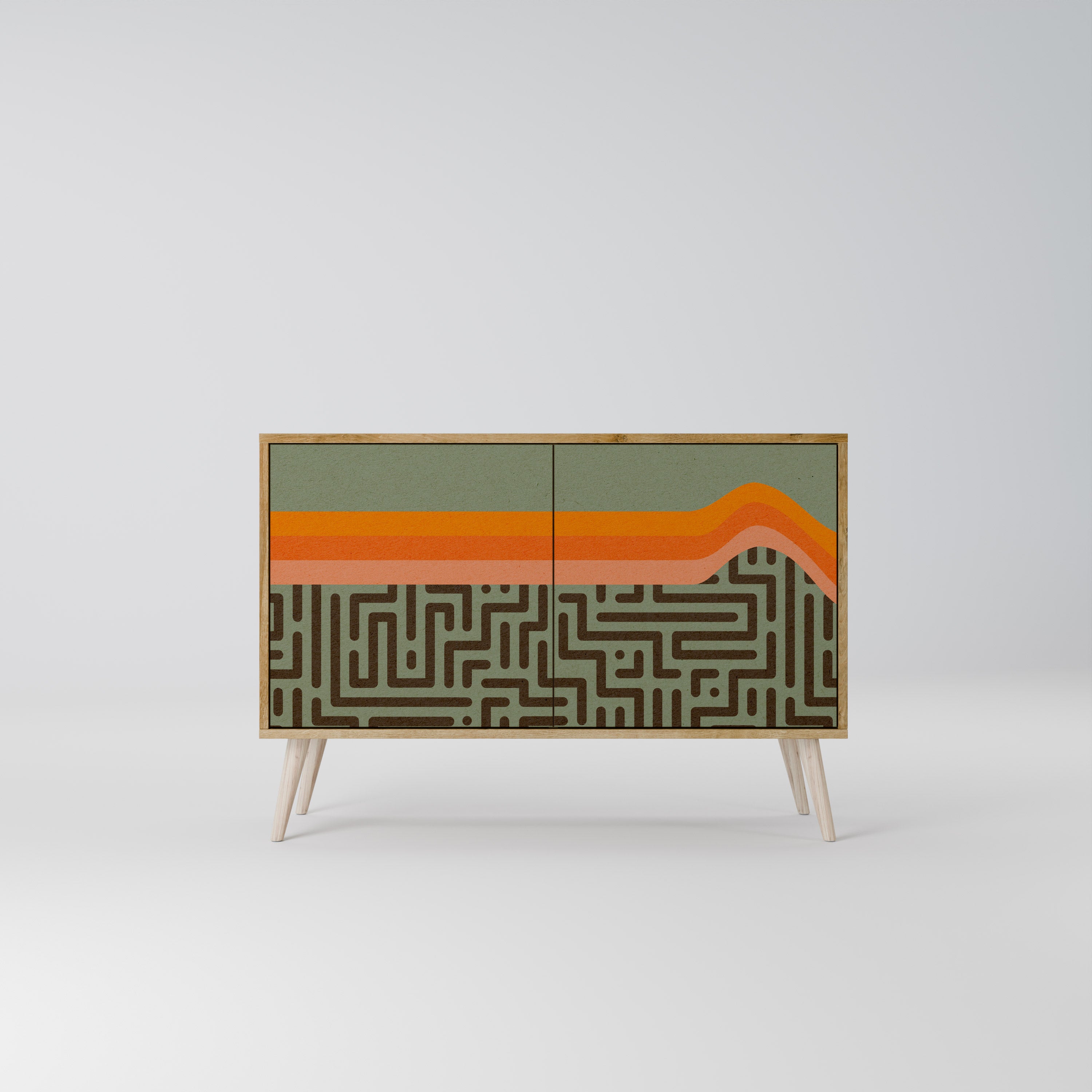 SIMPLE SOLUTIONS 2-Door Sideboard