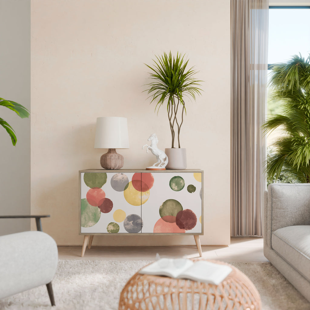 FLEETING HAPPINESS 2-Door Sideboard