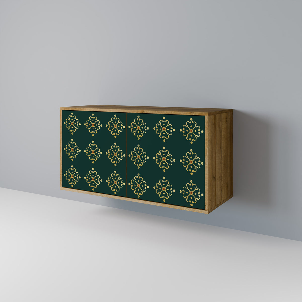 ROYAL MEDALLION 2-Door Sideboard