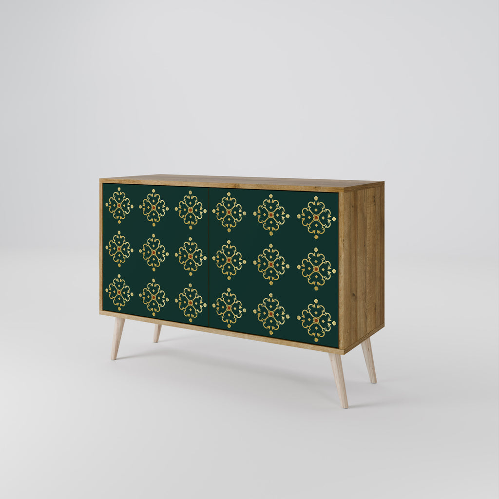 ROYAL MEDALLION 2-Door Sideboard