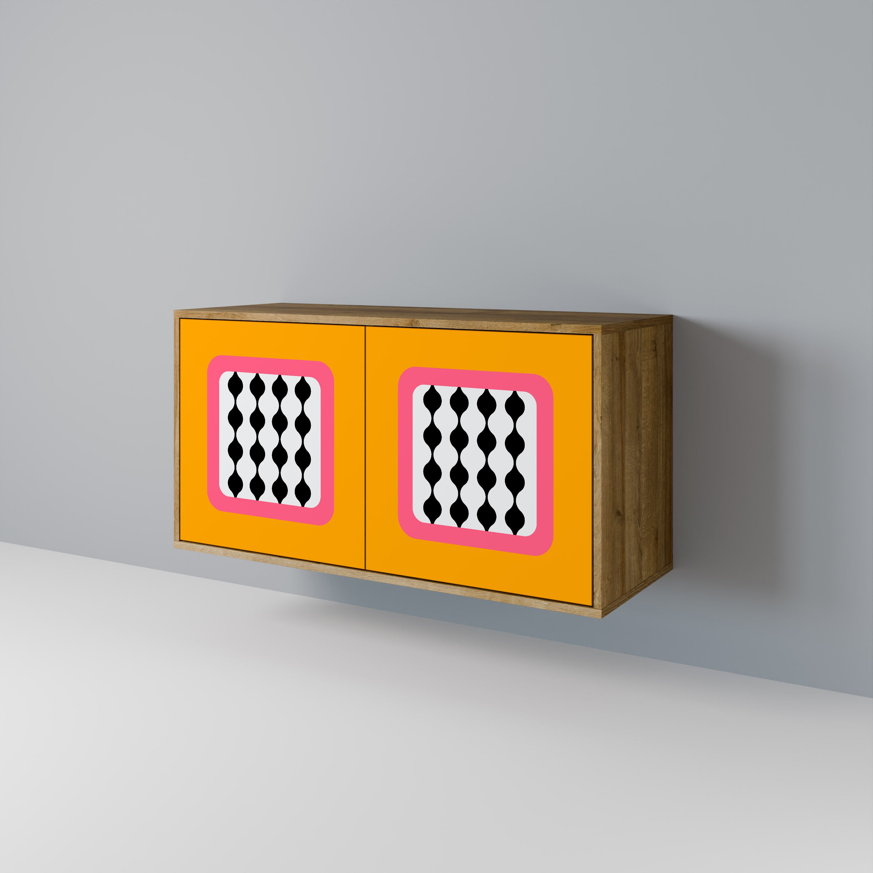 TEARS IN HEAVEN 2-türiges Sideboard