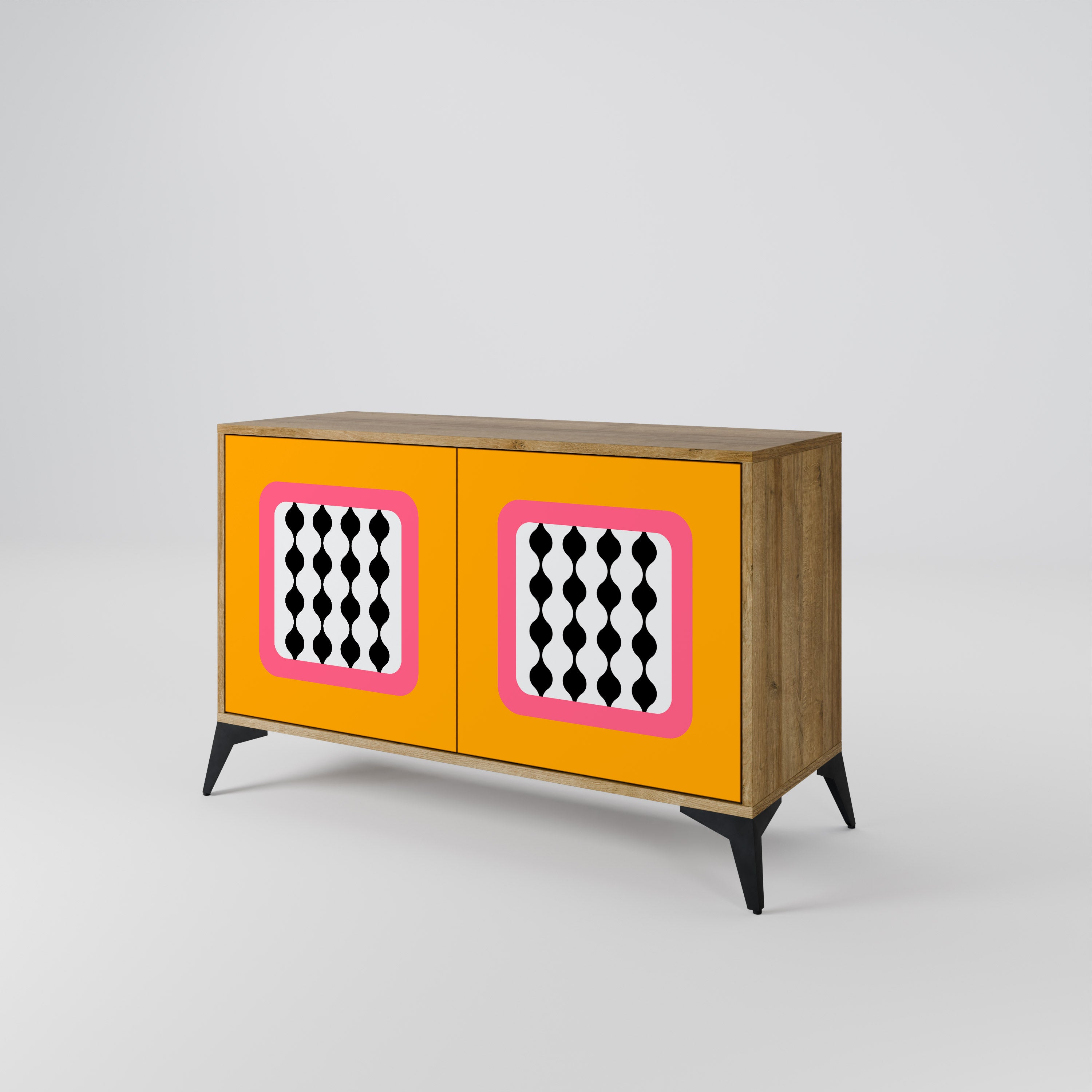 TEARS IN HEAVEN 2-türiges Sideboard