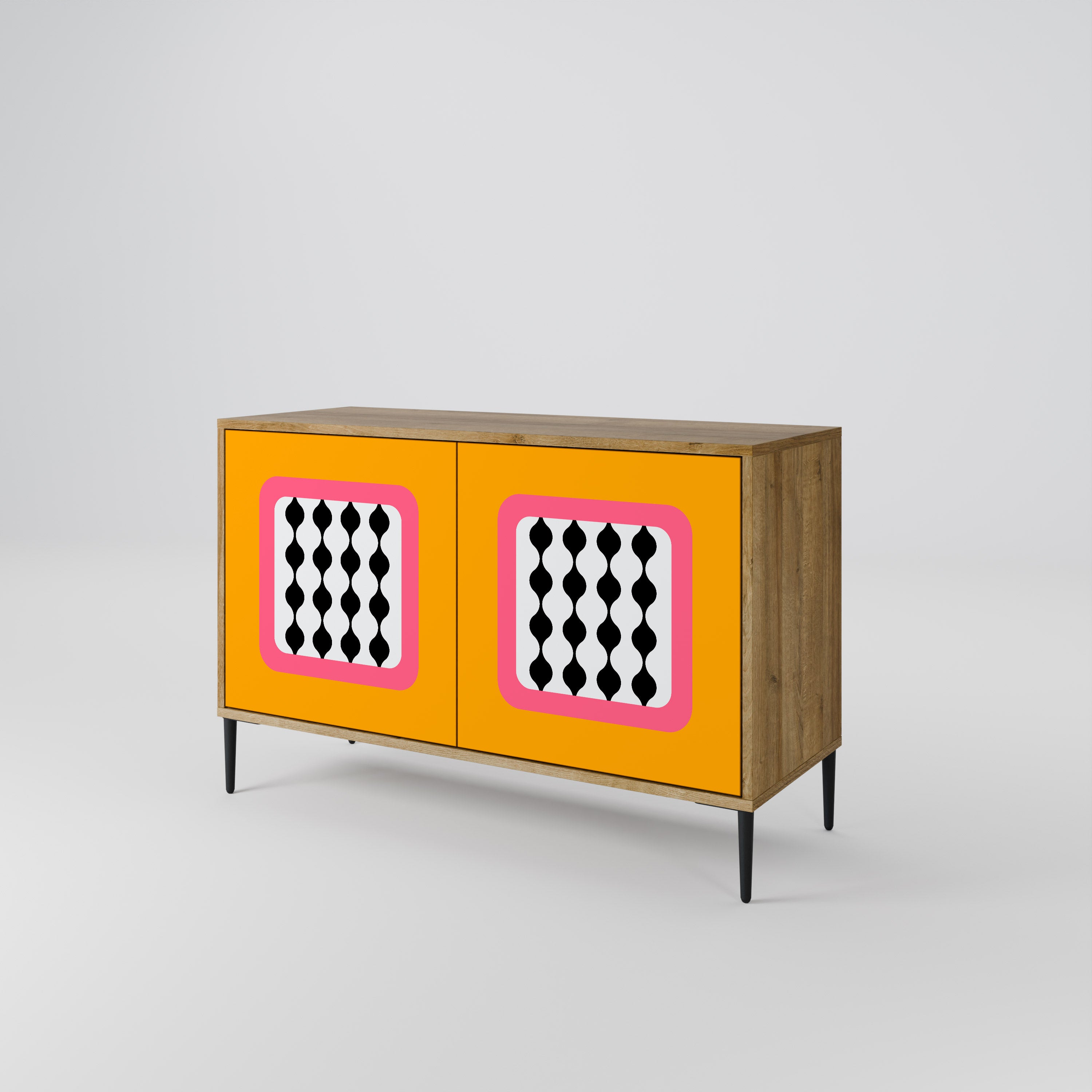 TEARS IN HEAVEN 2-türiges Sideboard