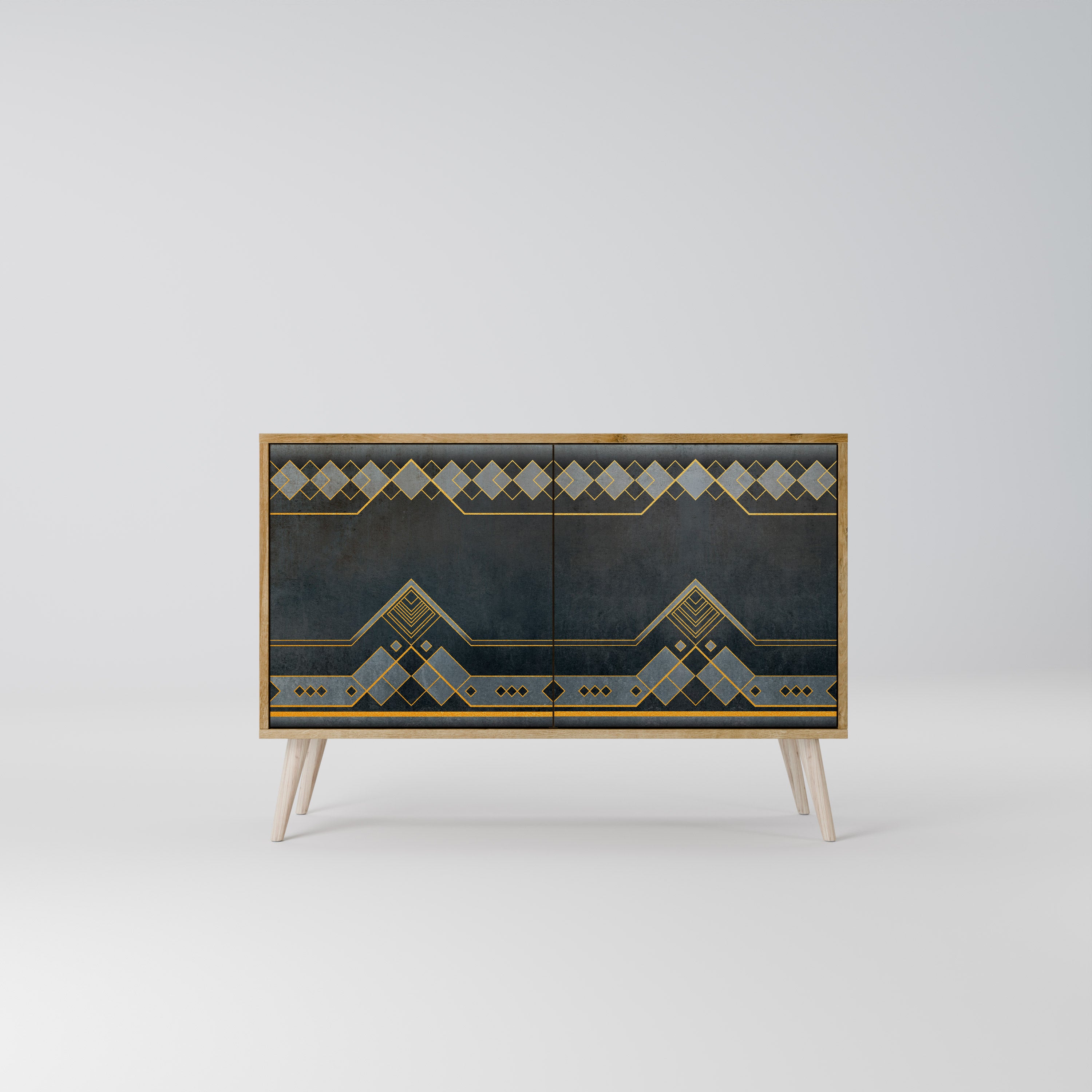 ROYAL ORDINARINESS 2-türiges Sideboard