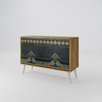 ROYAL ORDINARINESS 2-türiges Sideboard