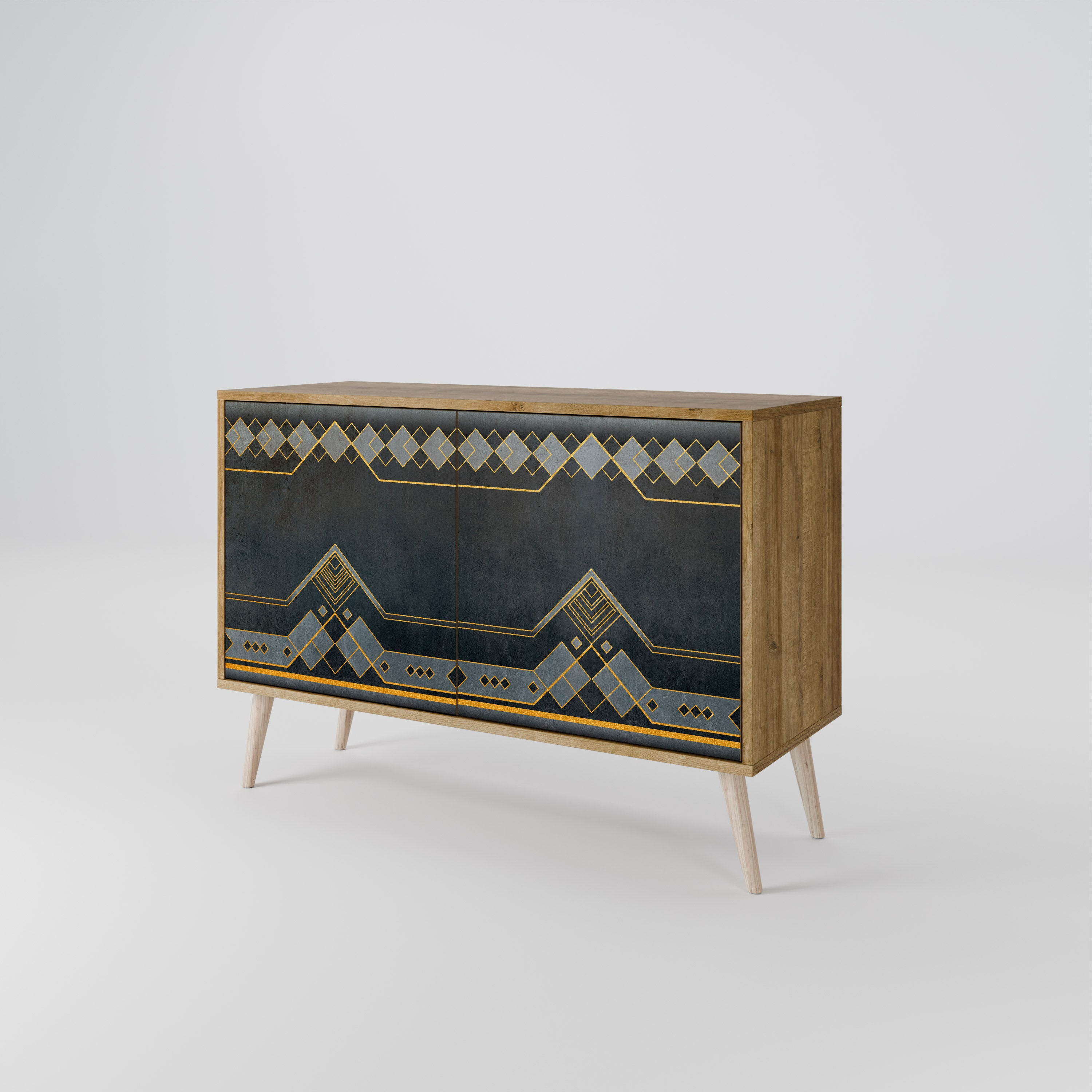 ROYAL ORDINARINESS 2-türiges Sideboard