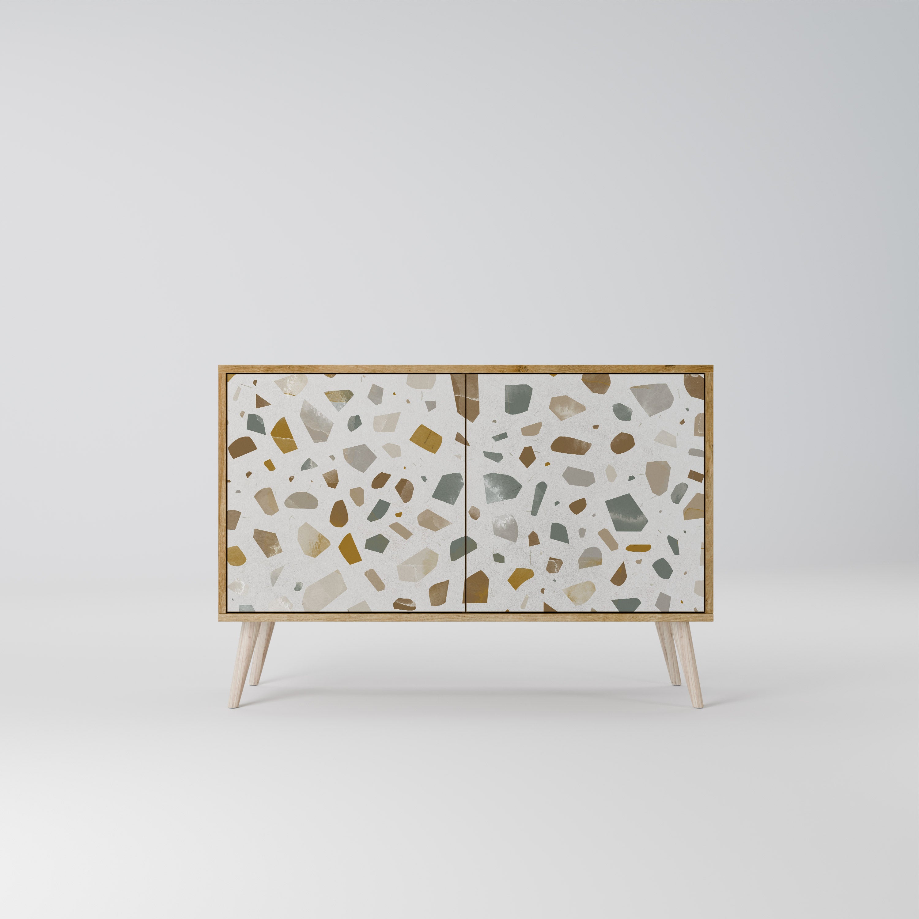 PIECES OF TOMORROW 2-türiges Sideboard