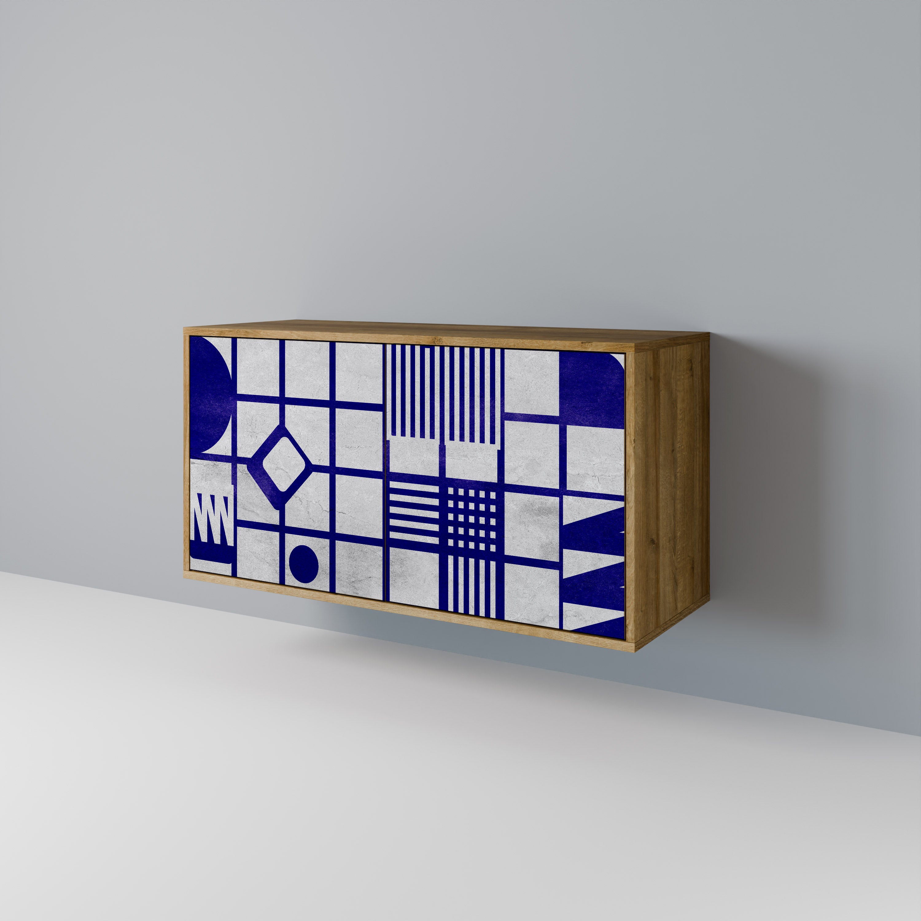 THE RIGHT PLACES 2-türiges Sideboard