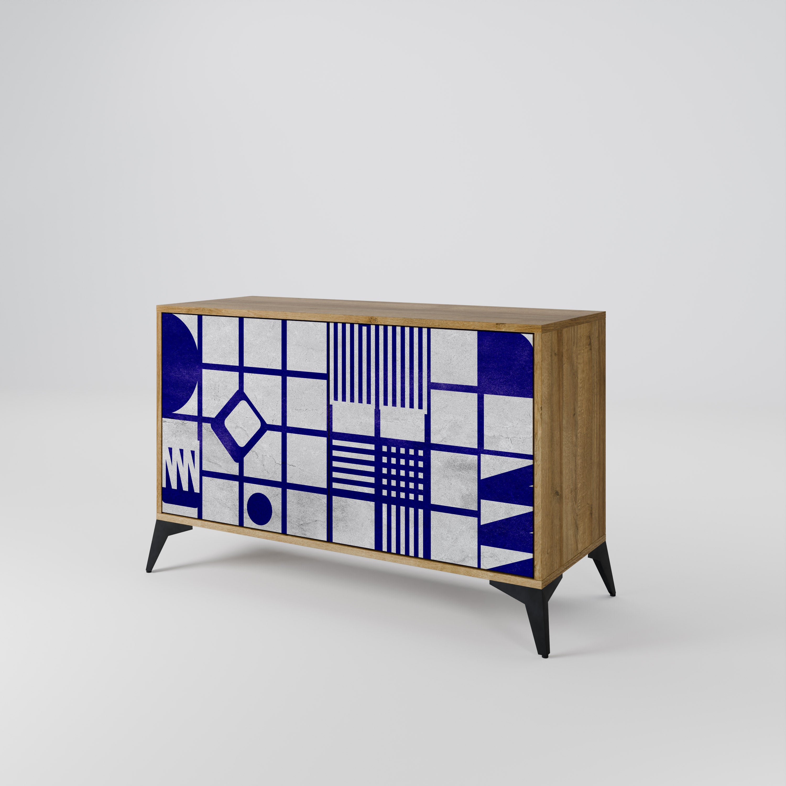 THE RIGHT PLACES 2-türiges Sideboard