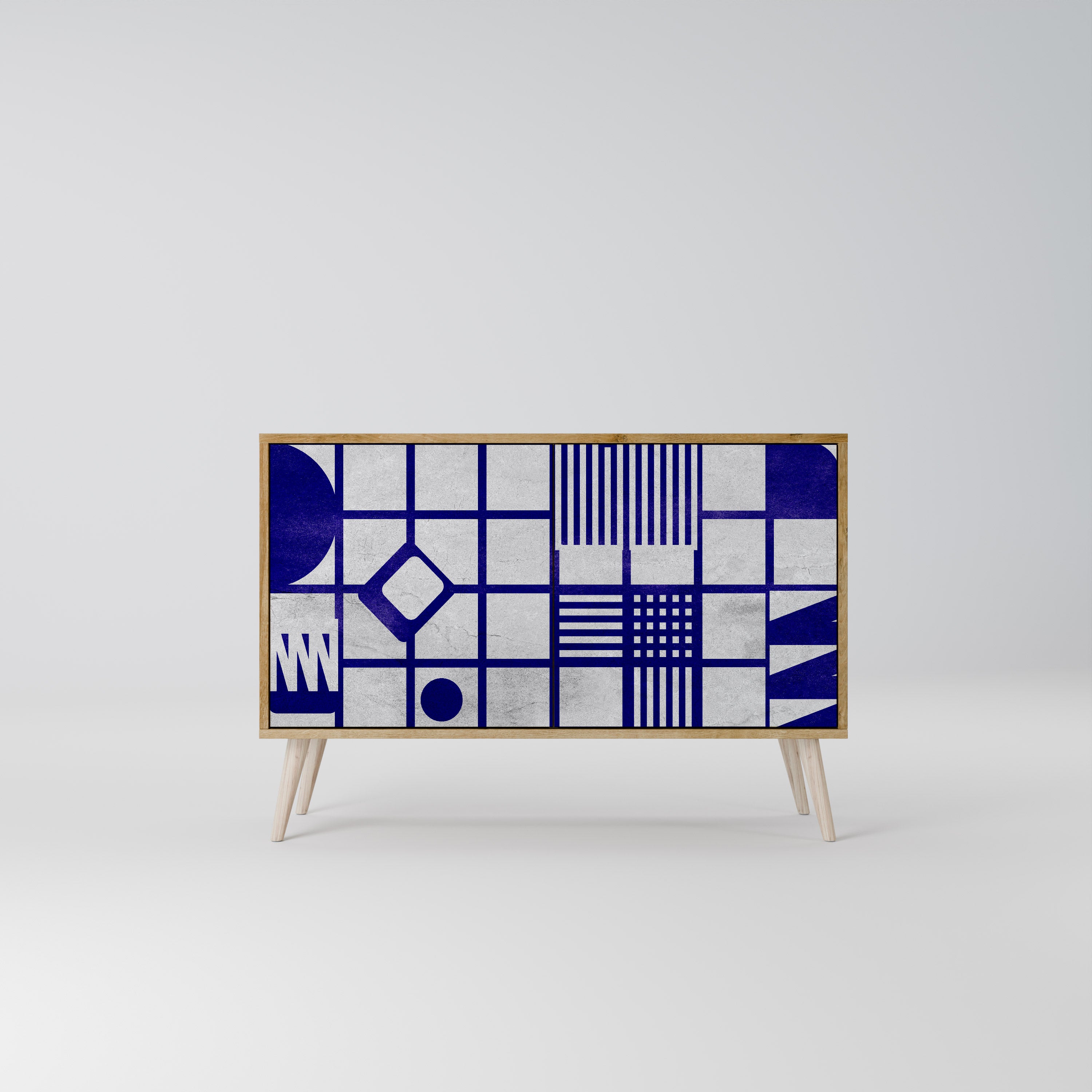 THE RIGHT PLACES 2-türiges Sideboard