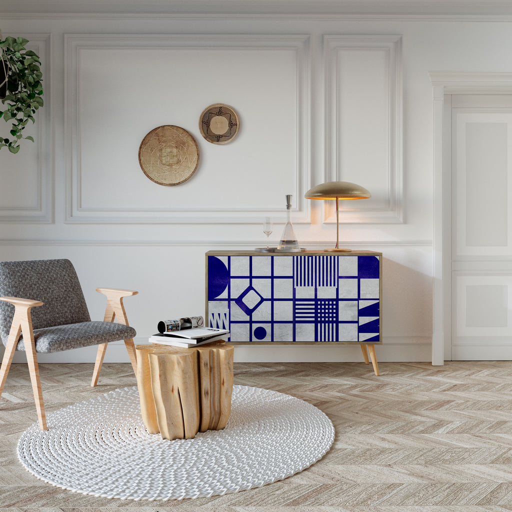 THE RIGHT PLACES 2-türiges Sideboard