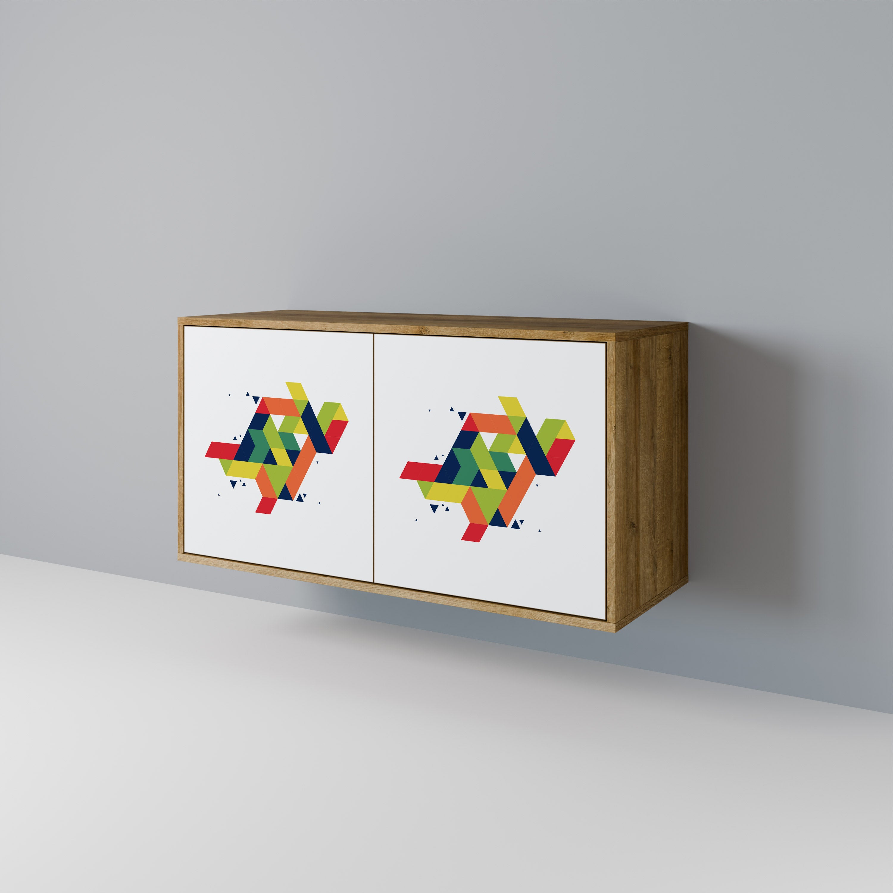 FUTURE SIGN 2-türiges Sideboard