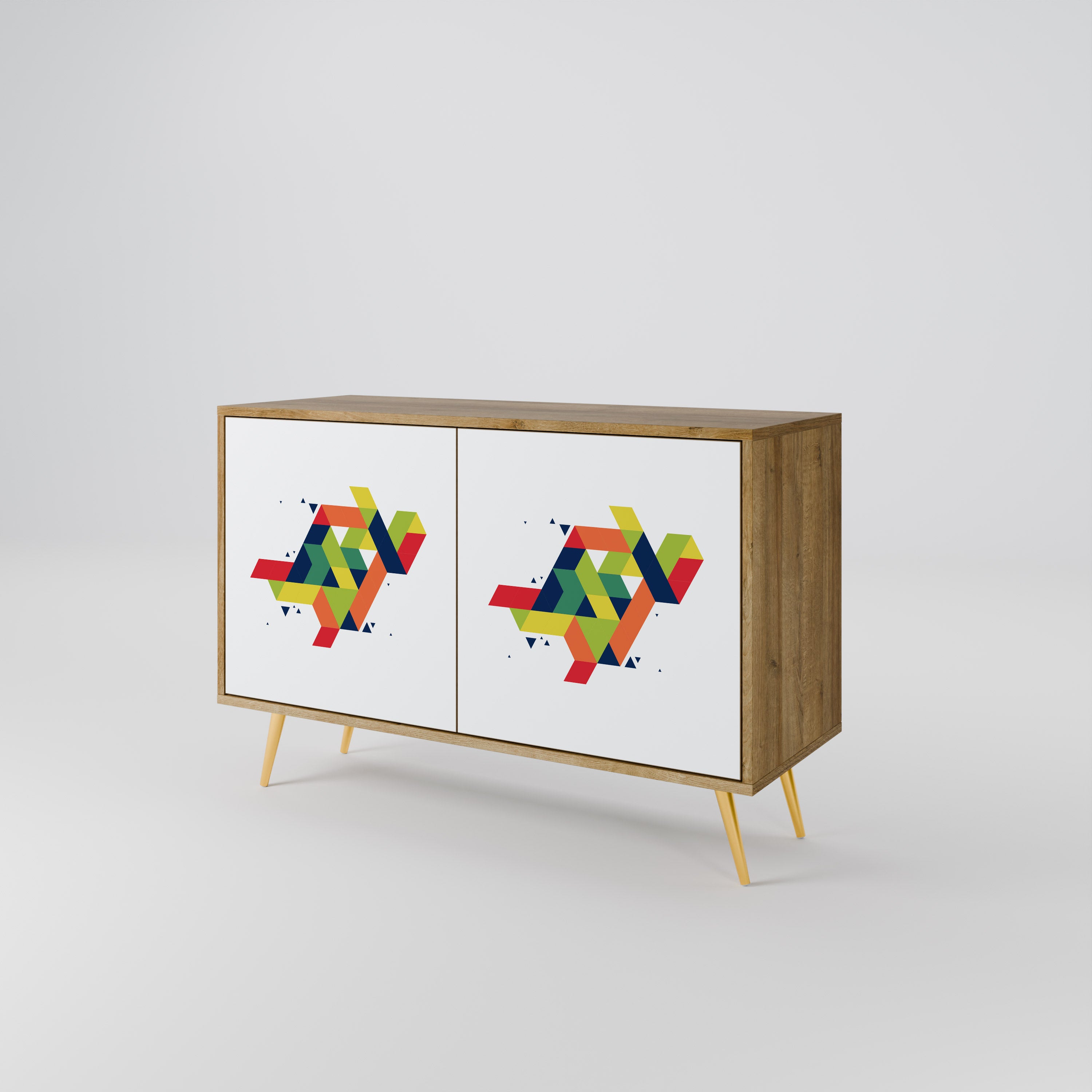 FUTURE SIGN 2-türiges Sideboard