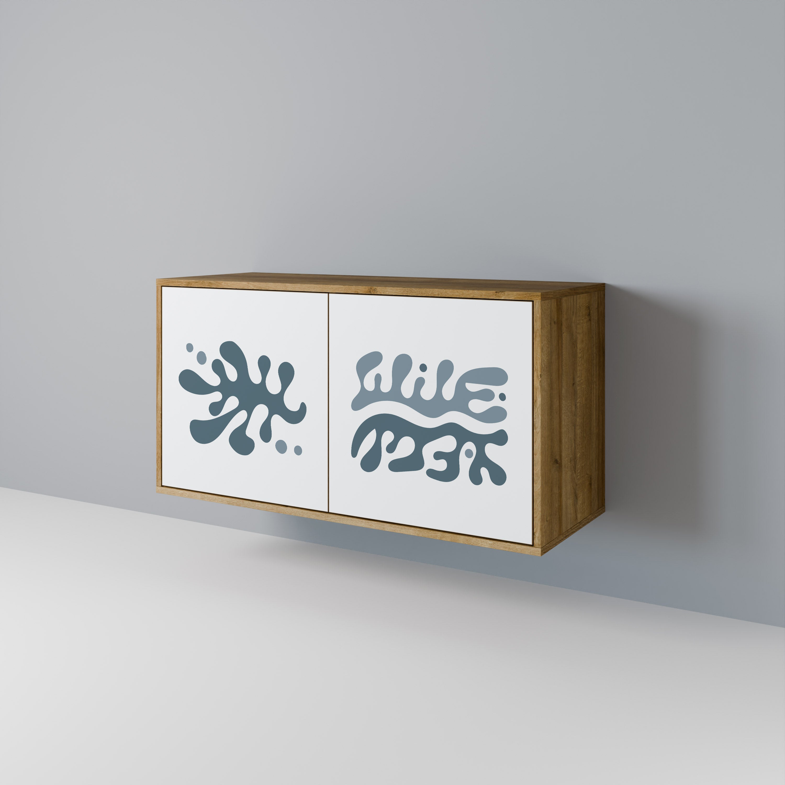 WONDERLAND VEGETATION 2-türiges Sideboard