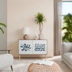 WONDERLAND VEGETATION 2-türiges Sideboard