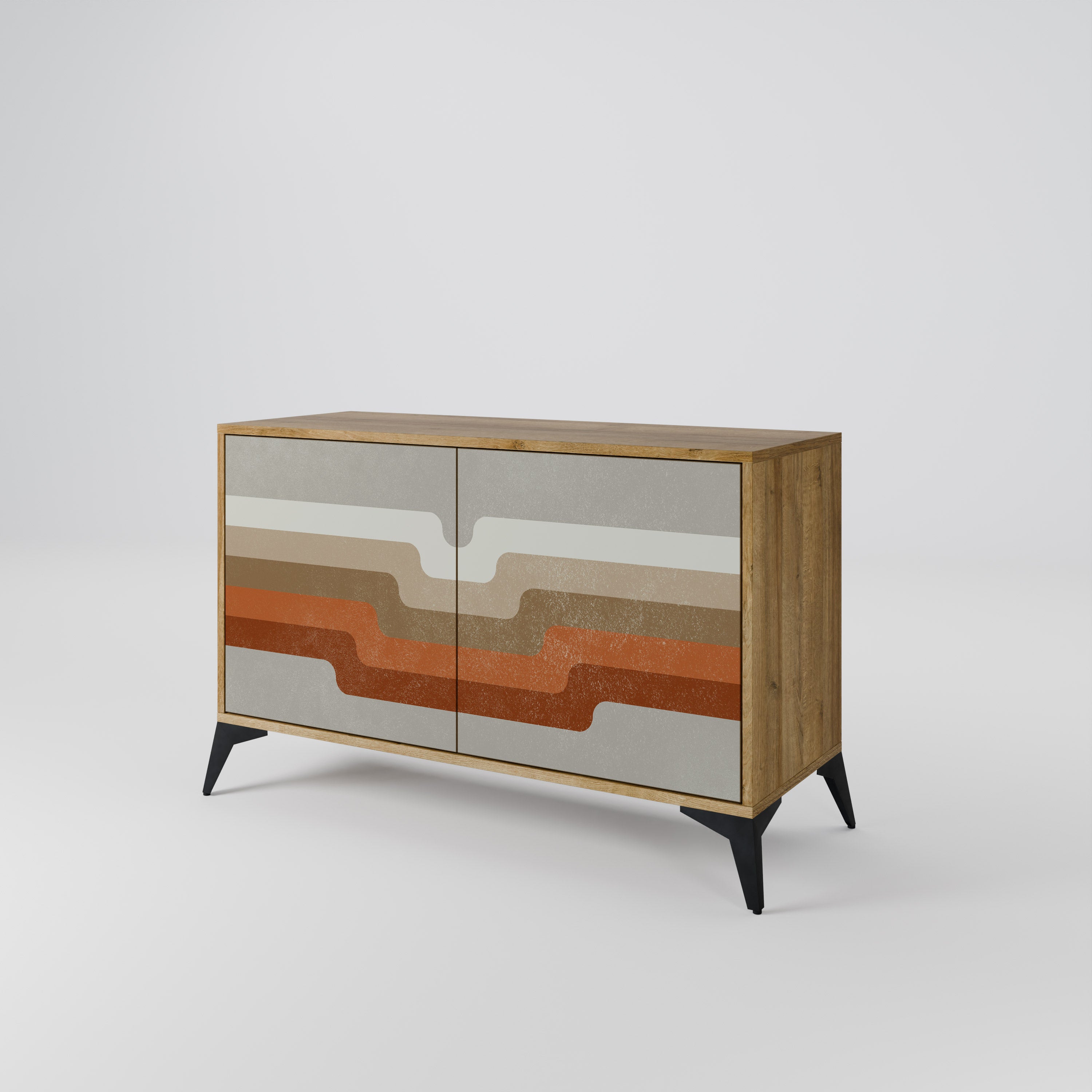 PECULIAR TRAIL 2-Door Sideboard