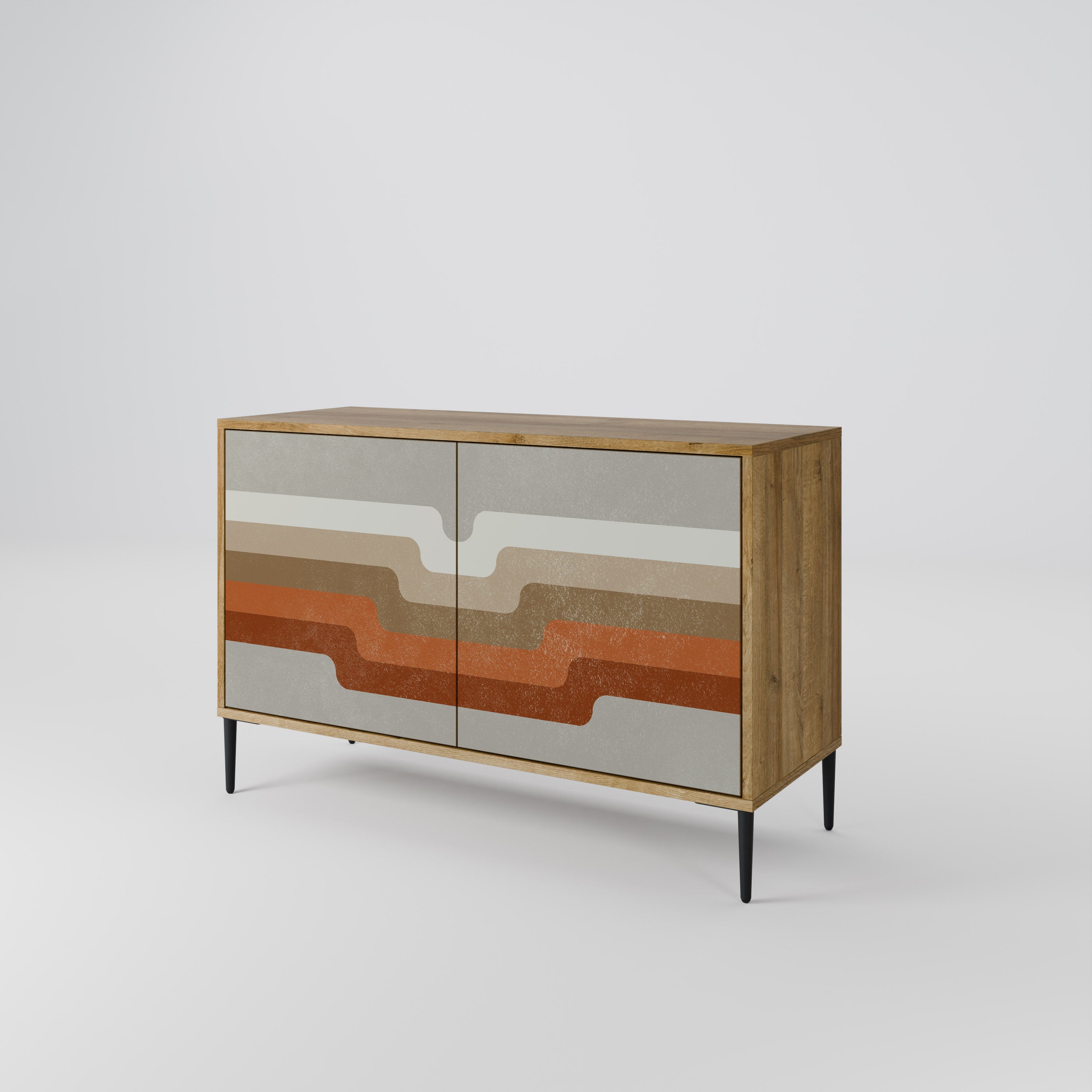 PECULIAR TRAIL 2-Door Sideboard