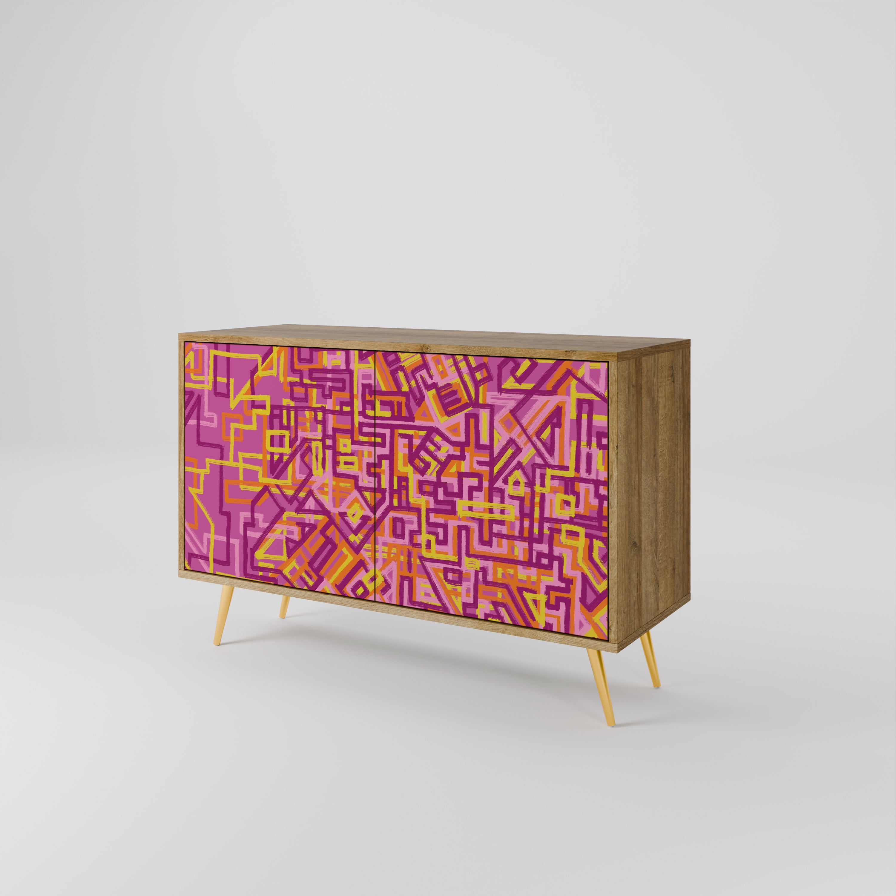 LOVELY MEMORIES 2-türiges Sideboard