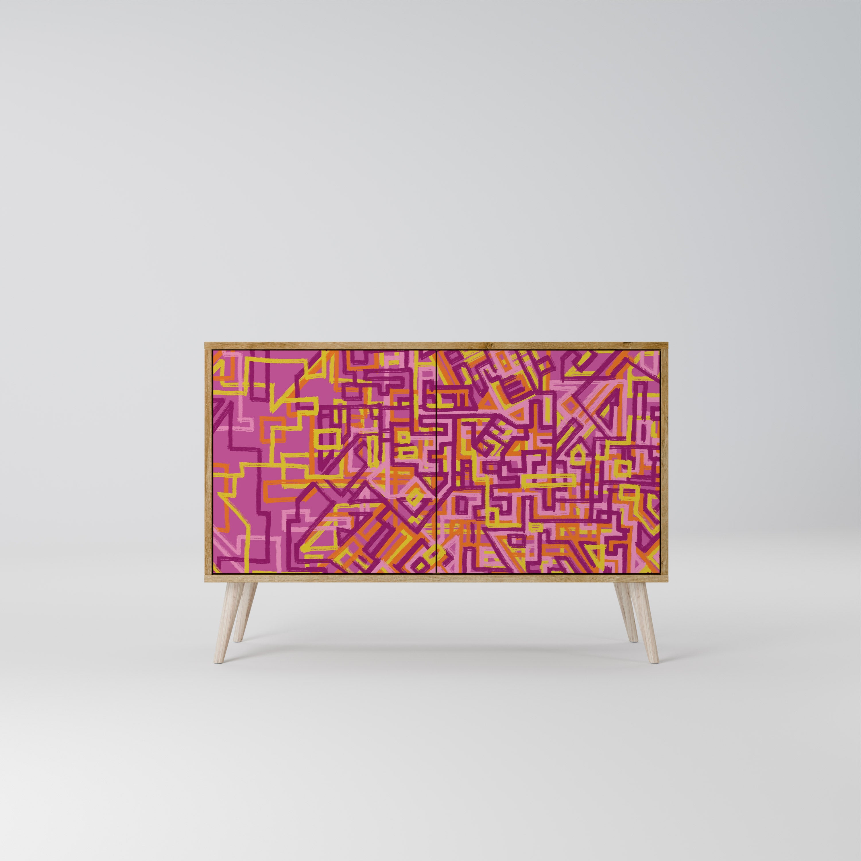 LOVELY MEMORIES 2-türiges Sideboard